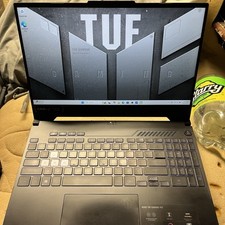 PC notebook para jogos Asus TUF comprar usado  Enviando para Brazil