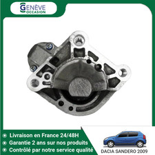 Demarreur dacia sandero d'occasion  Niort