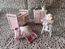 Dolls house nursery for sale  HALESOWEN