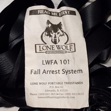 Lonely wolf fall for sale  Worthington