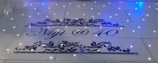 Led starlight dance for sale  DAGENHAM