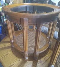 Round oak glass for sale  Joplin