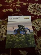 New holland 7030m for sale  Berlin