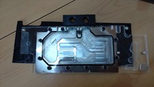 Waterblock ekwb backplate d'occasion  Elne