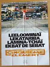 Fifth element luc d'occasion  Prades