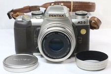 Pentax MZ-3 SLR Special Edition 35mm Kamera filmowa FA 43mm F/1.9 Limitowany obiektyw, używany na sprzedaż  Wysyłka do Poland