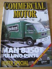 Commercial motor nov for sale  BRISTOL