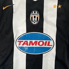 Rara Camisa de Futebol Masculina Original Juventus 2004/2005 European Home GG, usado comprar usado Rara Camisa de Futebol Masculina Original Juventus 2004/2005 European Home GG, usado comprar usado  Enviando para Brazil