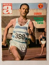 Miroir athletisme 1970 d'occasion  La Séguinière