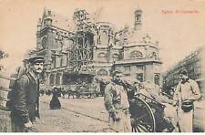Paris eustache church d'occasion  Expédié en Belgium