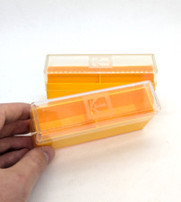Usado, 2x RETRO ORGINAL KODAK  35mm FILM CASE comprar usado  Enviando para Brazil