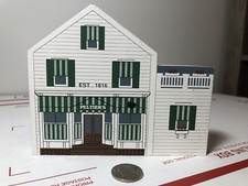 Cat's Meow - General Store Series - Peltier's Market Shelf Sitter, usado comprar usado  Enviando para Brazil