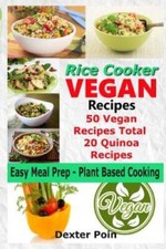 Rice cooker vegan for sale  Montgomery