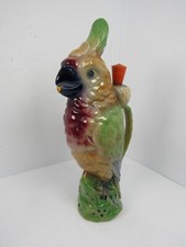 Majolica parrot absinthe for sale  Cave Creek