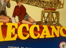 Meccano ancien manuel d'occasion  Leucate