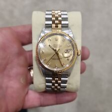 Rolex datejust 36mm for sale  DONCASTER