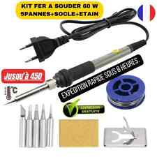 Station soudage 60w d'occasion  Castanet-Tolosan