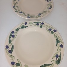 Emma bridgewater olives for sale  BOLTON