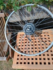 Electric bike wheel for sale  LITTLEHAMPTON