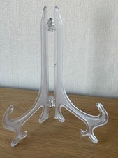Acrylständer tellerhalter tel gebraucht kaufen  Duisburg