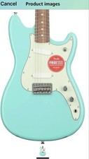 Fender duo sonic usato  Spedire a Italy