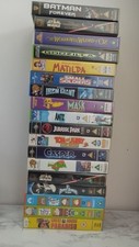Vhs bundle. star for sale  CHELMSFORD