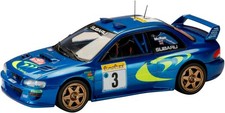 HJR43, SKALA 1:43, Subaru Impreza Monte Carlo 1998 #3 HJR431003A na sprzedaż  Wysyłka do Poland