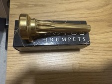 Trumpet mouthpiece 7ms usato  Monte Compatri
