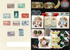 Coleção Tonga Toga desde o início incluindo selos engraçados em 3 digitalizações c££ i834 comprar usado Coleção Tonga Toga desde o início incluindo selos engraçados em 3 digitalizações c££ i834 comprar usado  Enviando para Brazil