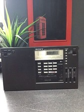 Sony icf 2001 for sale  BANGOR