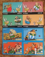 Telecartes asterix obelix d'occasion  Carnoules