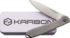 Couteau karbon tidbit d'occasion  Vesoul