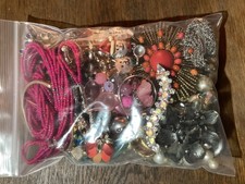 Costume jewelry bag for sale  Lutz
