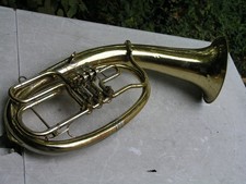 älteres tenorhorn amati gebraucht kaufen  Grub a.Forst