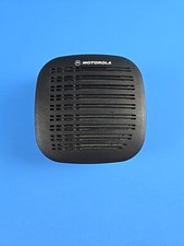 Motorola external speaker for sale  Rockford