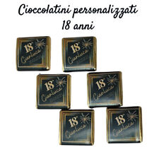 Cioccolatini personalizzati an usato  Taranto