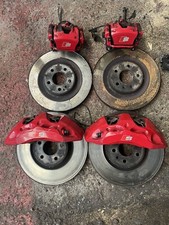 Audi front rear for sale  KIDDERMINSTER