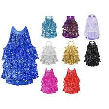 Girls sequins halter for sale  SWANSEA