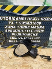 Specchietto sinistro per usato  Roma