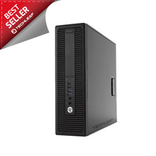 Computador desktop HP i5, 16GB de RAM, 256GB SSD, Windows 11 Pro, WiFi comprar usado  Enviando para Brazil