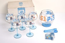 Rare verres bac d'occasion  Freneuse