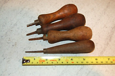 Old awls bradawls for sale  BLAIRGOWRIE