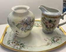 Vintage bavarian china for sale  Oswego