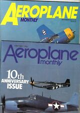 Aeroplane monthly selection for sale  HONITON