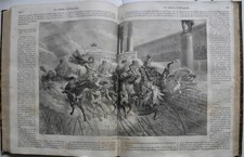 Antique popular bible usato  Alessandria