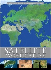 Satellite atlas updated for sale  Dayton