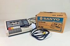 Sanyo data recorder for sale  NEWARK