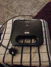 Breville toastie maker for sale  BURGESS HILL