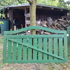 Einfahrtstor flügeln garten gebraucht kaufen  Overath