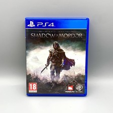 Ombra mordor ps4 usato  Sesto San Giovanni